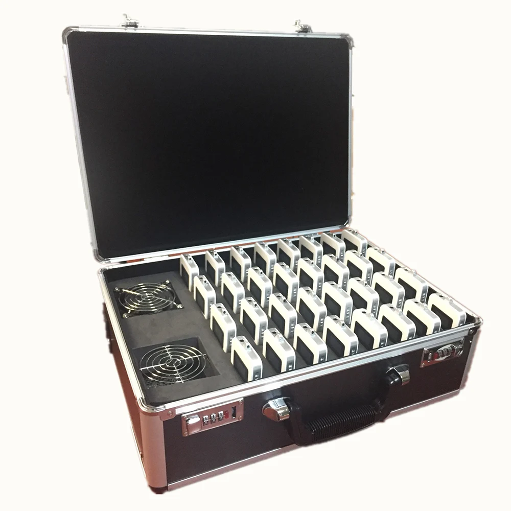 Wireless Transmitter Mic Horse Riding Communication for Tour Guide System Package(2pc transmitters+20pc receivers for 22 pc)
Wireless Transmitter Mic Horse Riding Communication for Tour Guide System Package(2pc transmitters+20pc receivers for 22 pc)