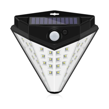 BRELONG 32 LED Solar Light, New Generation Motion Sensor Outdoor Light, 270° Wide Angle Solar Light, IP65 Waterproof
BRELONG 32 LED Solar Light, New Generation Motion Sensor Outdoor Light, 270° Wide Angle Solar Light, IP65 Waterproof