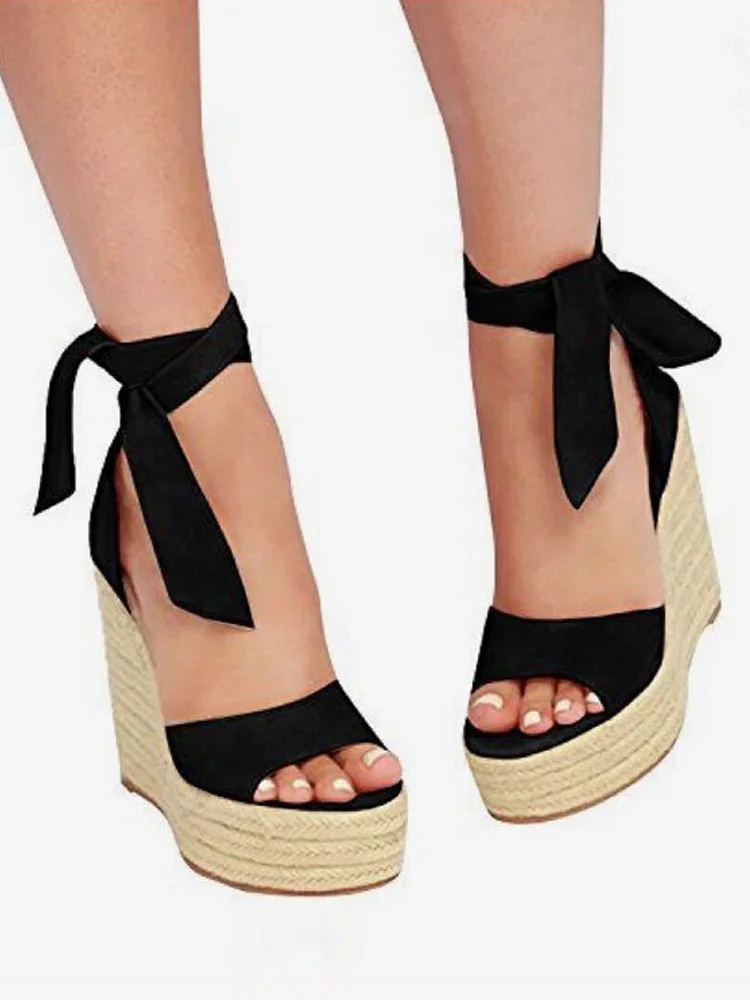 High wedges