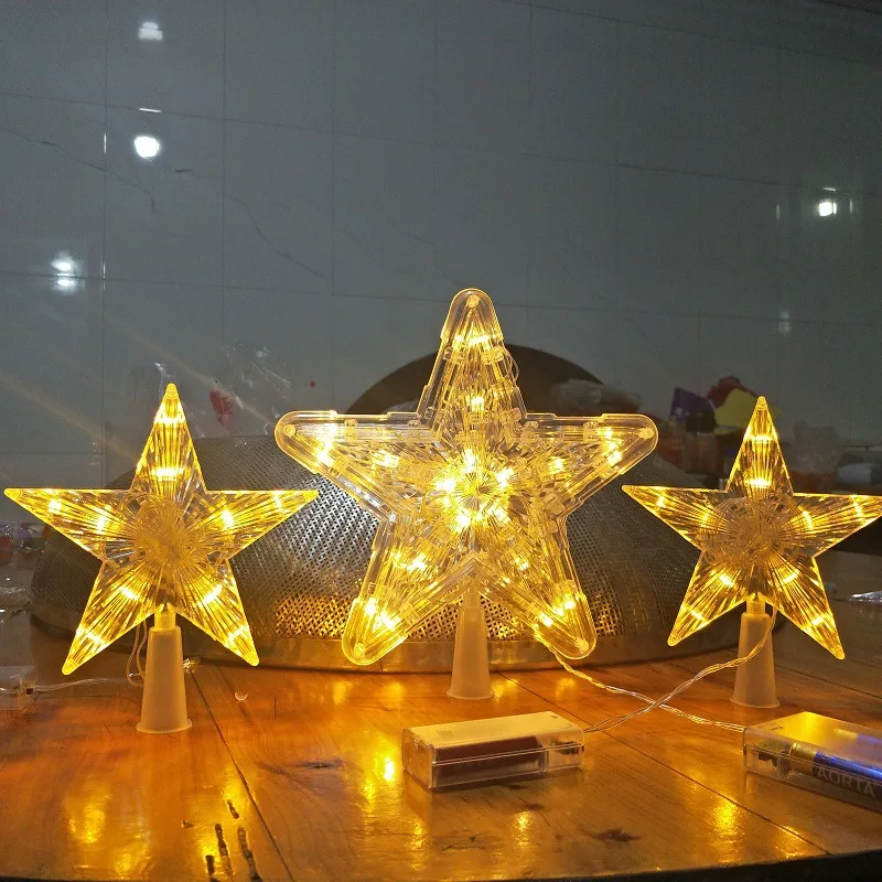 220V EU Plug LED Twinkle Star Decotation Lights Plastic Waterproof Lamp Christmas Tree Decor Garland Winter Holiday Light
220V EU Plug LED Twinkle Star Decotation Lights Plastic Waterproof Lamp Christmas Tree Decor Garland Winter Holiday Light