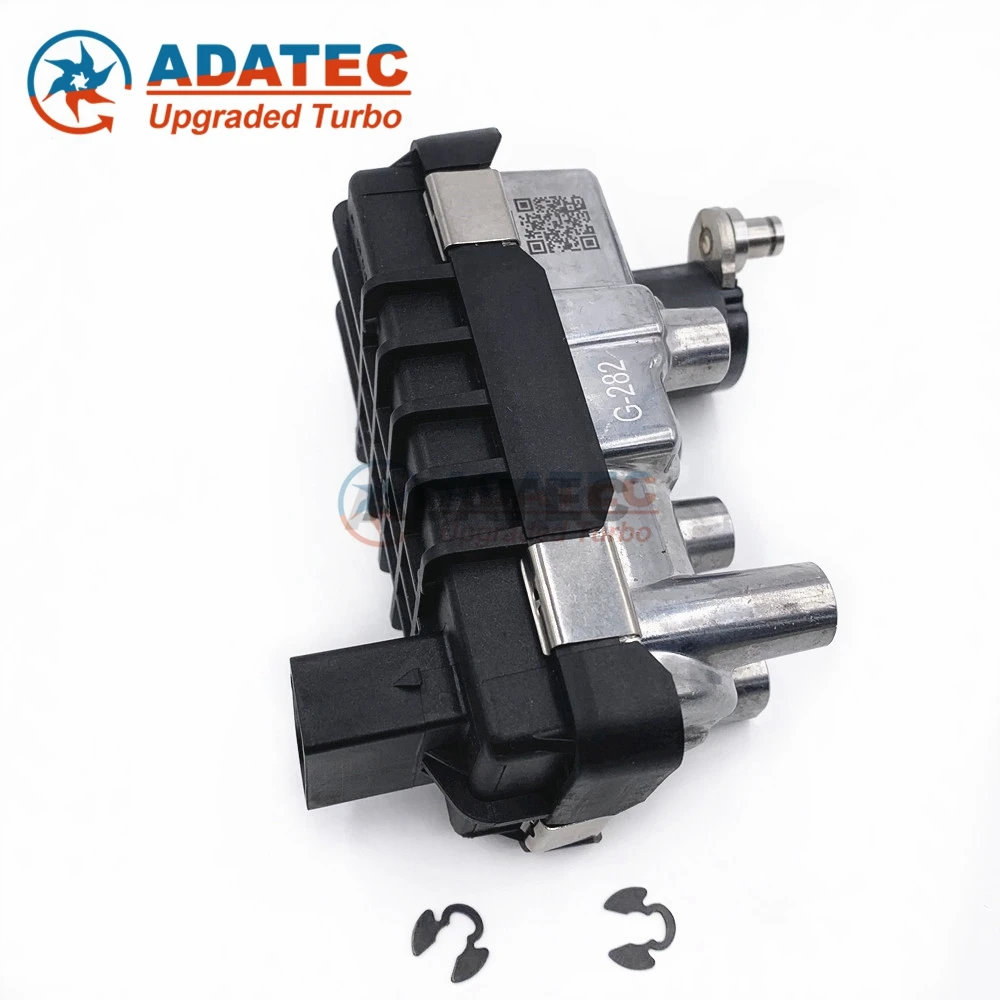 G-282 G282 6NW009420 Turbo Electronic Actuator 712120 6NW-009-420 741785 11657792413 for BMW 118 d (E87) 90 Kw - 122 HP M47TU2
G-282 G282 6NW009420 Turbo Electronic Actuator 712120 6NW-009-420 741785 11657792413 for BMW 118 d (E87) 90 Kw - 122 HP M47TU2