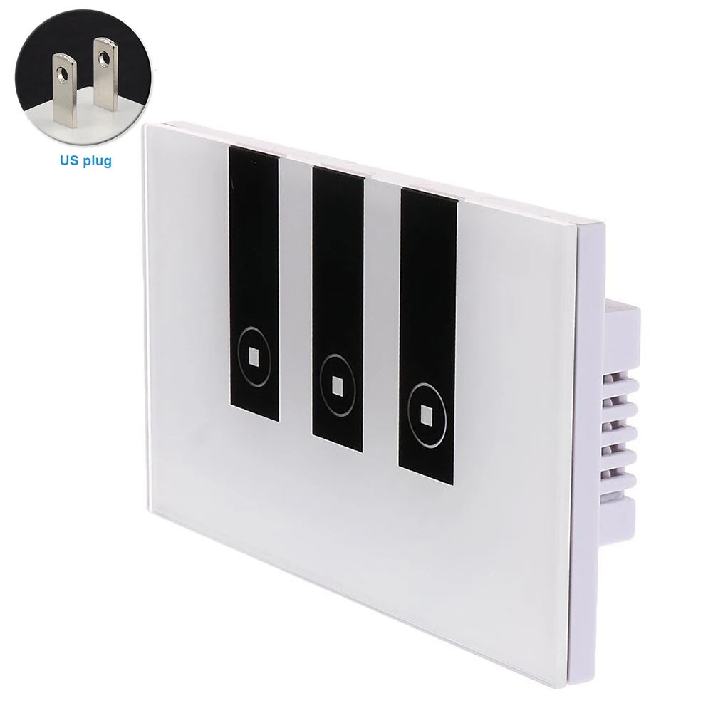 Sharing Wireless Timing APP Remote Switch Panel Universal WIFI Smart Voice Control Home Replacement Touching Energy Saving ABS
Sharing Wireless Timing APP Remote Switch Panel Universal WIFI Smart Voice Control Home Replacement Touching Energy Saving ABS