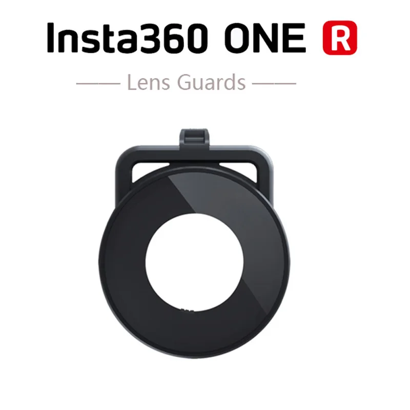 Original Insta360 ONE R Lens Guards For Insta360 R Dual-Lens 360 Mod installed Protection
Original Insta360 ONE R Lens Guards For Insta360 R Dual-Lens 360 Mod installed Protection