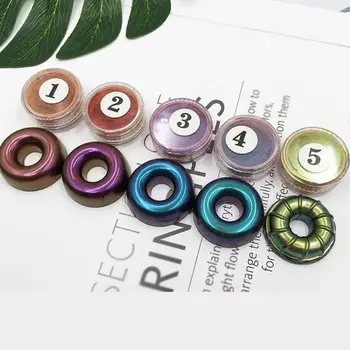 5 Pcs/set Mixed Color Resin DIY Jewelry Making Craft Glowing Powder Luminous Pigment Set Crystal Epoxy Filling Material
5 Pcs/set Mixed Color Resin DIY Jewelry Making Craft Glowing Powder Luminous Pigment Set Crystal Epoxy Filling Material