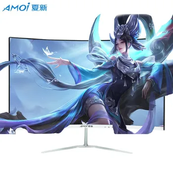 Amoi 22 Inch Curved Monitor Full HD LED Computer Game Monitor 75Hz HDMI/VGA input 5ms Respons Computer Screen Flat panel display
Amoi 22 Inch Curved Monitor Full HD LED Computer Game Monitor 75Hz HDMI/VGA input 5ms Respons Computer Screen Flat panel display