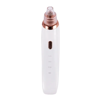 Facial Blackhead Removal Vacuum Cleaner Electronic Machine Vacuum Suction Face Acne Pore Cleaner Extractor Blackhead Remova
Facial Blackhead Removal Vacuum Cleaner Electronic Machine Vacuum Suction Face Acne Pore Cleaner Extractor Blackhead Remova