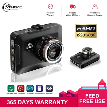 Mini Dash Camera 2.2" Screen Full HD 1080P 90 Degree Wide-Angle Car DVR Vehicle Dash Cam with G-Sensor Night Vision Support 32G
Mini Dash Camera 2.2" Screen Full HD 1080P 90 Degree Wide-Angle Car DVR Vehicle Dash Cam with G-Sensor Night Vision Support 32G