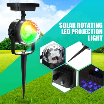 Garden-Solar-Color-Dusk-Rotary Projector-Ground-Pathway-Automatically-Lawn-On-Off-0-3W-Dawn-Light-Outdoor-Powered-14-6V-
Garden-Solar-Color-Dusk-Rotary Projector-Ground-Pathway-Automatically-Lawn-On-Off-0-3W-Dawn-Light-Outdoor-Powered-14-6V-
