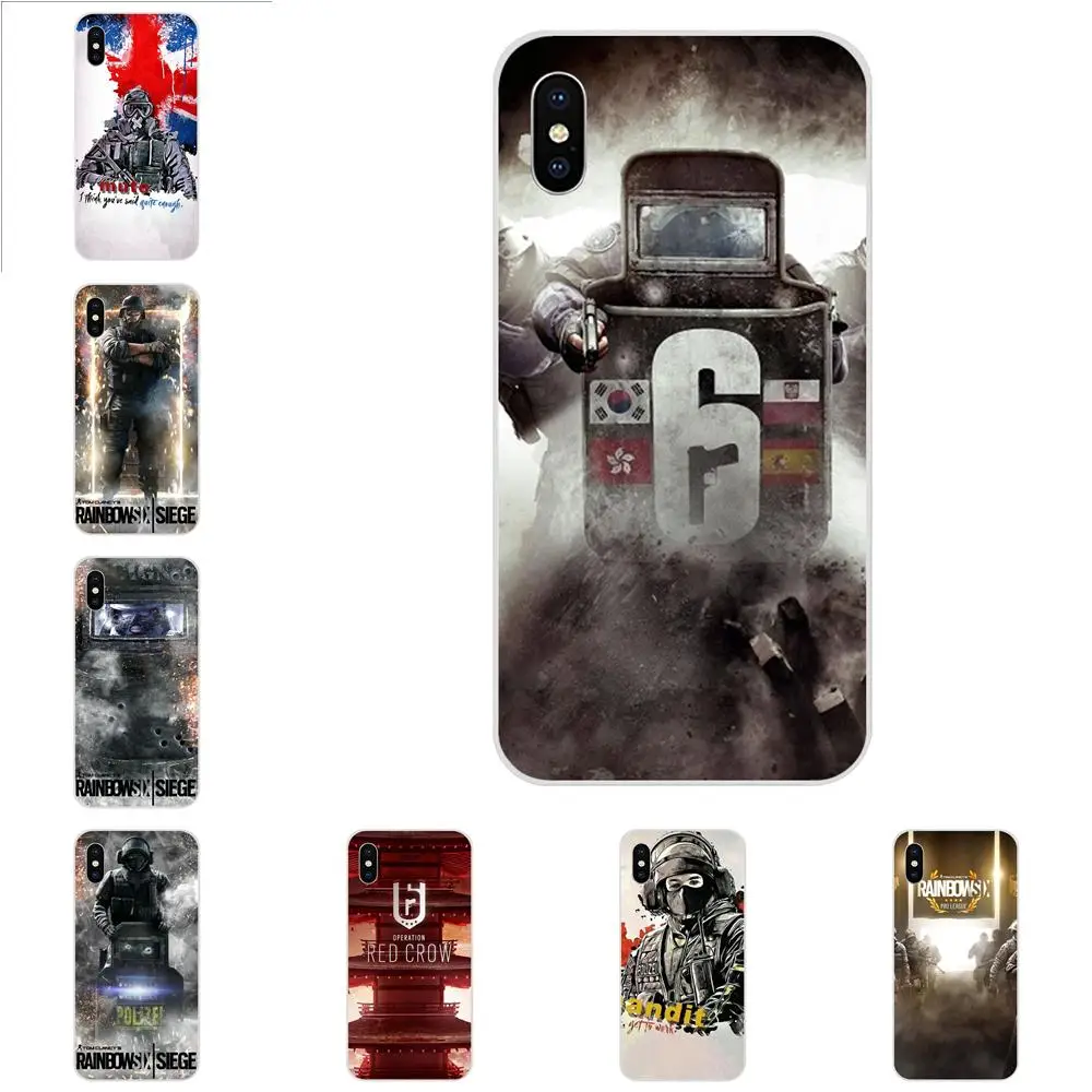 Soft TPU Phone For Huawei Honor Mate 7 7A 8 9 10 20 V8 V9 V10 G Lite Play Mini Pro P Smart Game Rainbow Six Siege
Soft TPU Phone For Huawei Honor Mate 7 7A 8 9 10 20 V8 V9 V10 G Lite Play Mini Pro P Smart Game Rainbow Six Siege
