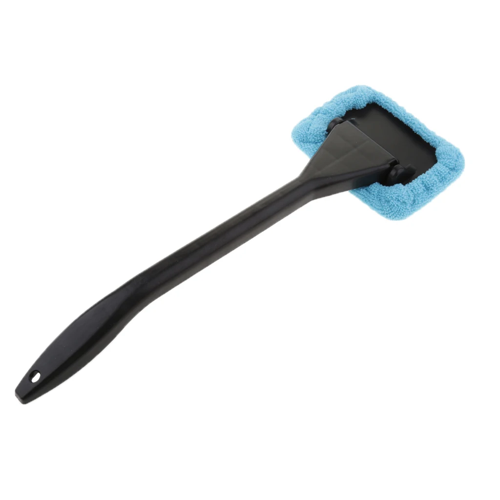 Universal 38cm Car Auto Windshield Window Brush Microfiber Wiper Cleaner Cloth Wash Cleaning Brush with Cloth Pad Cleaning Tool
Universal 38cm Car Auto Windshield Window Brush Microfiber Wiper Cleaner Cloth Wash Cleaning Brush with Cloth Pad Cleaning Tool