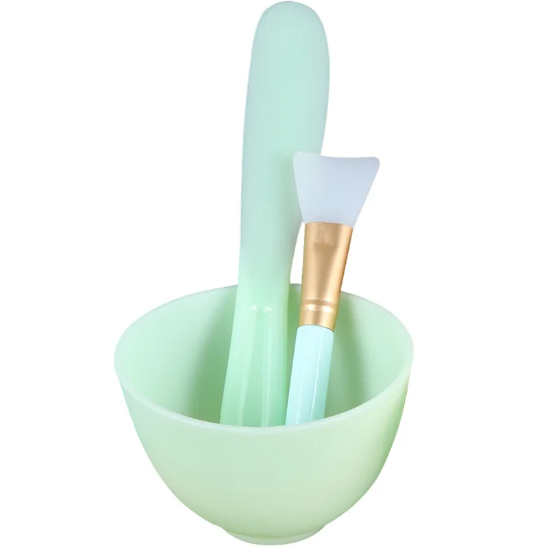 1 Set DIY Silicone Mask Bowl Mask Brush Spoon Set Gauge Compression Makeup Beauty Tools Kit Facial Masks Care SPA Bowl Tools
1 Set DIY Silicone Mask Bowl Mask Brush Spoon Set Gauge Compression Makeup Beauty Tools Kit Facial Masks Care SPA Bowl Tools