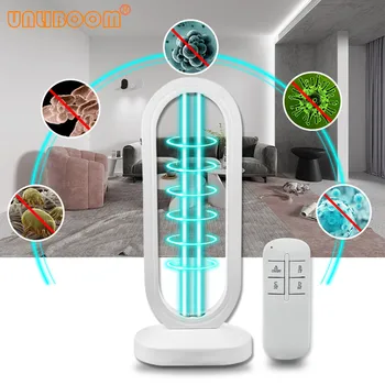 110V 220V UVC Germicidal Disinfection Light Quartz Sterilizer Bulb 50W Timing UV Ozone Ultraviolet lamp Kill Mite Disinfect Lamp
110V 220V UVC Germicidal Disinfection Light Quartz Sterilizer Bulb 50W Timing UV Ozone Ultraviolet lamp Kill Mite Disinfect Lamp
