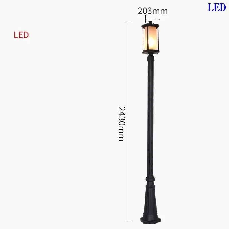 Lawn Lamps Model-YS0062678