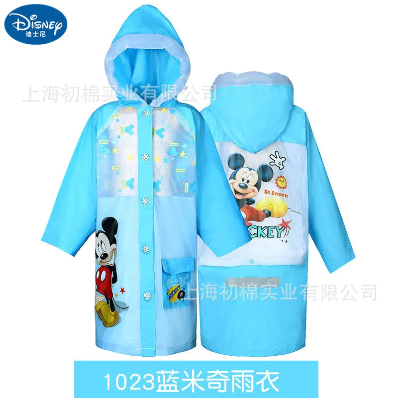 Disney Raincoat Mickey Minnie mouse frozen princess children Kids Girls Poncho Boys Rainwear Baby Rainsuit birthday gift outdoor
Disney Raincoat Mickey Minnie mouse frozen princess children Kids Girls Poncho Boys Rainwear Baby Rainsuit birthday gift outdoor