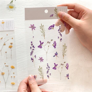 PET Material Leaves Natural Flower Clover Stickers Transparent Plant Home Decor Sticker for Walls Scrapbook Cards Techo Journal
PET Material Leaves Natural Flower Clover Stickers Transparent Plant Home Decor Sticker for Walls Scrapbook Cards Techo Journal