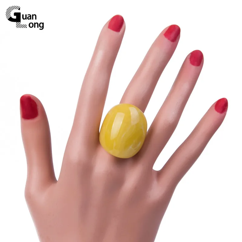Hot Sale Fashion Big Resin Rings Women Design Acrylic Irregular Shape Ring Unique Punk Style Party Jewelry Gift Free Shipping
Hot Sale Fashion Big Resin Rings Women Design Acrylic Irregular Shape Ring Unique Punk Style Party Jewelry Gift Free Shipping