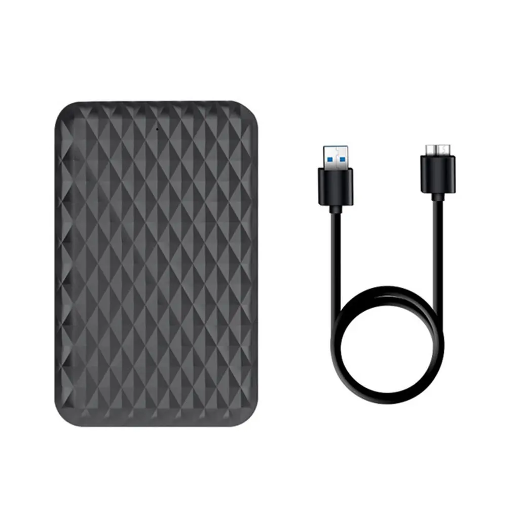 ORICO 2.5 Inch HDD Case SATA 3.0 to USB 3.0 5 Gbps 4TB HDD SSD Enclosure Support UASP HD External Hard Disk Box Black/White
ORICO 2.5 Inch HDD Case SATA 3.0 to USB 3.0 5 Gbps 4TB HDD SSD Enclosure Support UASP HD External Hard Disk Box Black/White