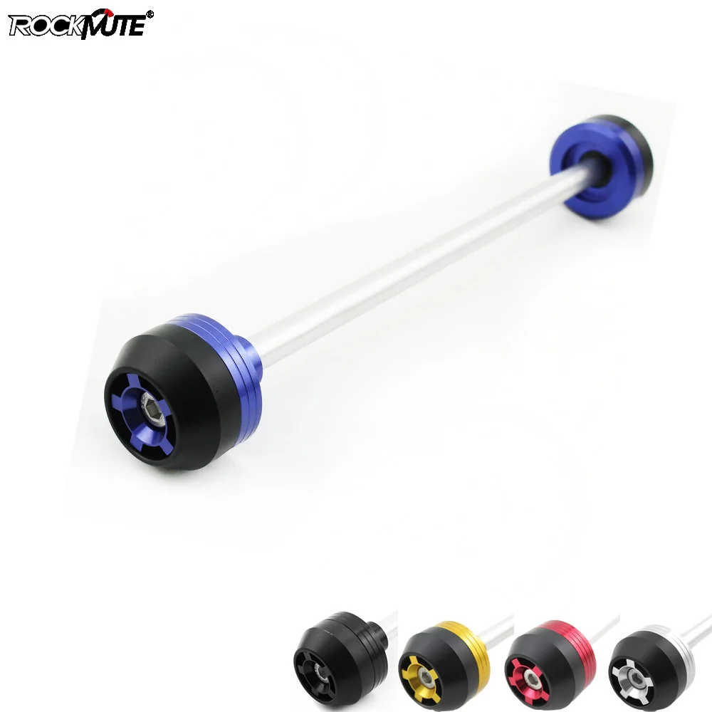 For Kawasaki Z750R 2011-2012 Motorcycle Front Axle Fork Crash Sliders Wheel Protector
For Kawasaki Z750R 2011-2012 Motorcycle Front Axle Fork Crash Sliders Wheel Protector
