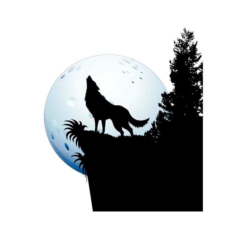 Personality Howling Wolf In The Forest Car Sticker Window Decoration Windshield High Quality Vinyl Scratches Waterproof PVC 
Personality Howling Wolf In The Forest Car Sticker Window Decoration Windshield High Quality Vinyl Scratches Waterproof PVC