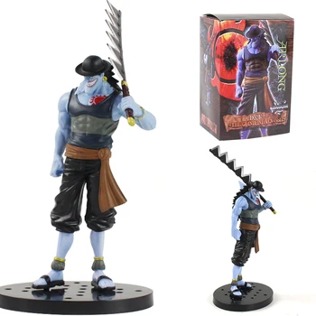 17cm One Piece DXF The Grandline Men vol.15 Arlong PVC Action Figure Collectible Model Toys For Gift
17cm One Piece DXF The Grandline Men vol.15 Arlong PVC Action Figure Collectible Model Toys For Gift
