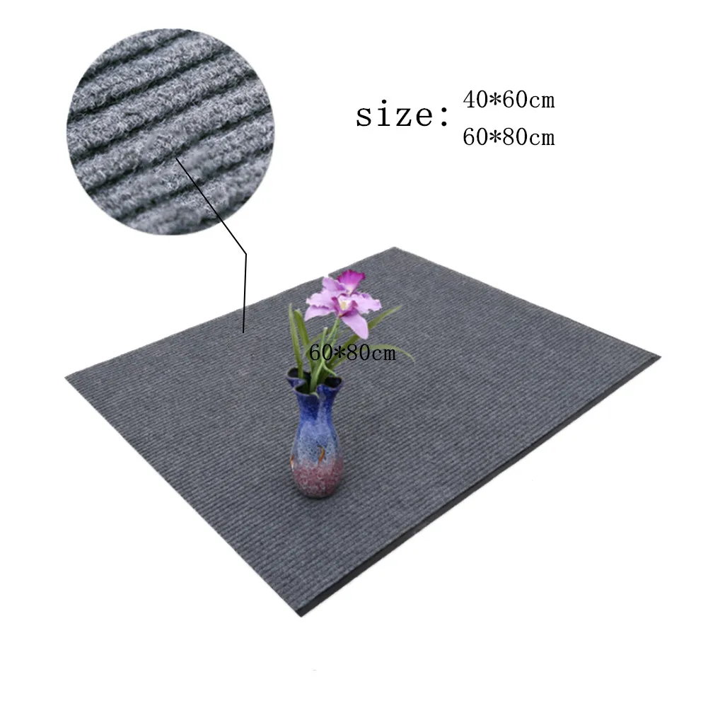 carpets for living room, Stripe Doormat Floor Mats Entrance Door Mat Non-Slip Front Door Rug Clean Mat Home Decoration gift
carpets for living room, Stripe Doormat Floor Mats Entrance Door Mat Non-Slip Front Door Rug Clean Mat Home Decoration gift