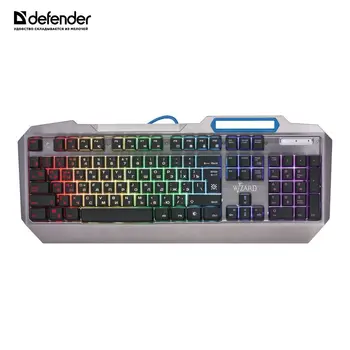 Keyboards Defender 45230 mechanical keyboard gaming keyboard computer peripherals computers
Keyboards Defender 45230 mechanical keyboard gaming keyboard computer peripherals computers
