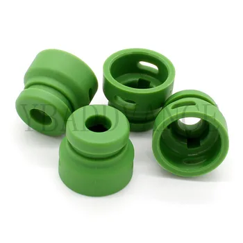 Fuel Injector Pintle Cap 5mm Hole For Petrol Injector Size 15.5x12.7x12.8mm 
Fuel Injector Pintle Cap 5mm Hole For Petrol Injector Size 15.5x12.7x12.8mm