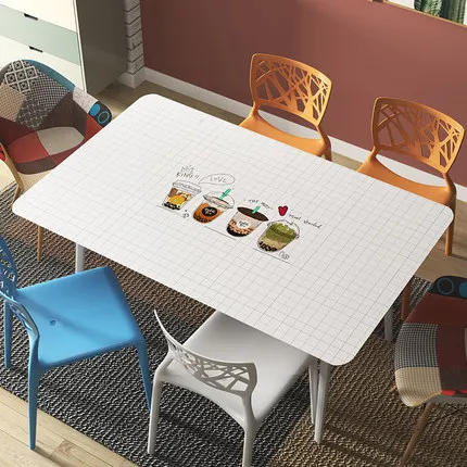 Milk Tea Alliance PVC Table Mat Succulents Pattern Protect the Desktop Easy To Clean For Kitchen Green Plants
Milk Tea Alliance PVC Table Mat Succulents Pattern Protect the Desktop Easy To Clean For Kitchen Green Plants