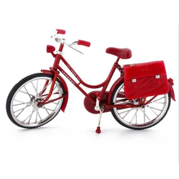 NEW Delicate Crazy Magic Finger Bike Alloy Bicycle Model 1:12 Bicycle Bend Road Mini Racing Toys Adult Collection Gifts
NEW Delicate Crazy Magic Finger Bike Alloy Bicycle Model 1:12 Bicycle Bend Road Mini Racing Toys Adult Collection Gifts