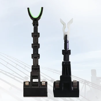 Holder Fishing Pole Stand With Clip Black Adjustable Retractable Anti Slip Bracket Luminous Reduce Fatigue Rack Portable Support
Holder Fishing Pole Stand With Clip Black Adjustable Retractable Anti Slip Bracket Luminous Reduce Fatigue Rack Portable Support