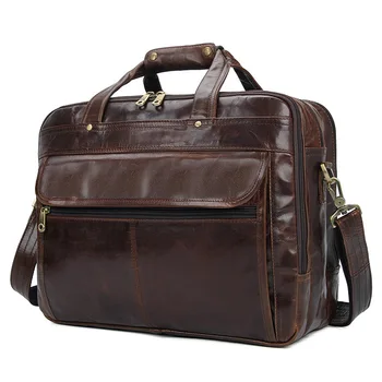 YILUNXI 2020 new Men's Brown Fashion Hand Bags Men's leather large capacity travel bagvintage leather men's luggage
YILUNXI 2020 new Men's Brown Fashion Hand Bags Men's leather large capacity travel bagvintage leather men's luggage