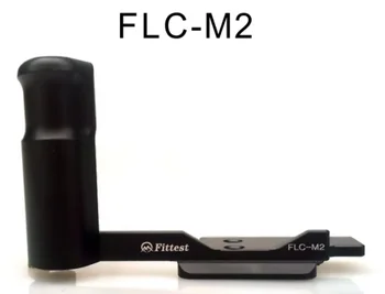 LB-EOSM2 Vertical Quick Release L Plate/Bracket Holder hand Grip for canon EOSM2 Arca-swiss RRS Compatible
LB-EOSM2 Vertical Quick Release L Plate/Bracket Holder hand Grip for canon EOSM2 Arca-swiss RRS Compatible