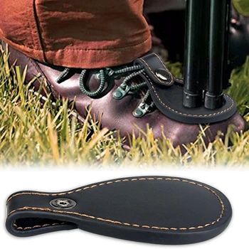 Outdoor Hunting Barrel Rest Pad Toe Protective Pad Hunting Supplies Toe Protector Pad Cowhide
Outdoor Hunting Barrel Rest Pad Toe Protective Pad Hunting Supplies Toe Protector Pad Cowhide