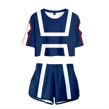 Frdun Tommy 3D Academy Marcus and Martinus Sexy Two-Piece Soft Short Sleeve T-Shirt and Elastic Shorts Stylish Casual Style Set
Frdun Tommy 3D Academy Marcus and Martinus Sexy Two-Piece Soft Short Sleeve T-Shirt and Elastic Shorts Stylish Casual Style Set