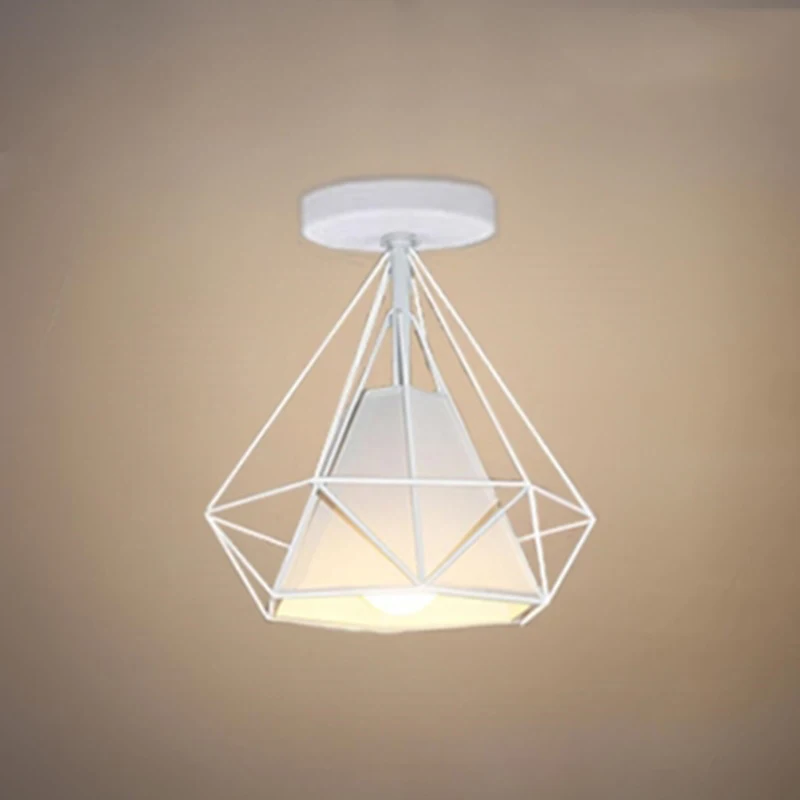 Vintage Metal Pendant Trouble Light Bulb Wire Cage Ceiling Hanging Lampshade DIY
Vintage Metal Pendant Trouble Light Bulb Wire Cage Ceiling Hanging Lampshade DIY