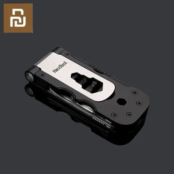 NexTool Multi-functional Bicycle Tool Magnetic Sleeve Exquisite And Portable Outdoor Wrench Repair Tool
NexTool Multi-functional Bicycle Tool Magnetic Sleeve Exquisite And Portable Outdoor Wrench Repair Tool