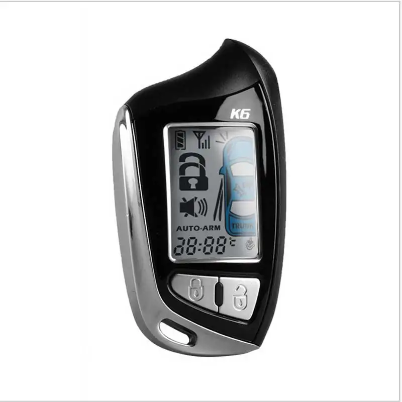 PKE keyless entry Car Alarm System car security central locking sheriff tomahawk remote start generator alarm with auto start
PKE keyless entry Car Alarm System car security central locking sheriff tomahawk remote start generator alarm with auto start