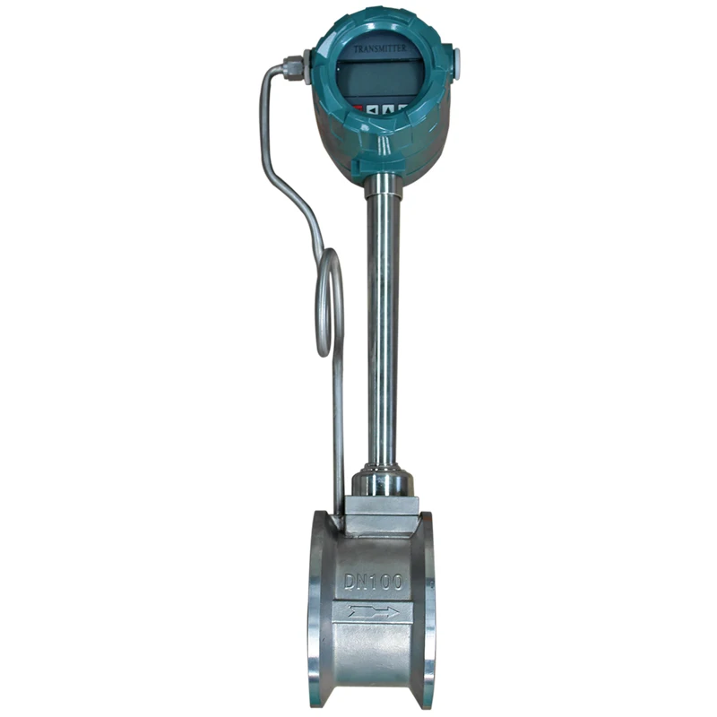 vortex steam flowmeter high quality vortex water pump compressed air pump flow meter
vortex steam flowmeter high quality vortex water pump compressed air pump flow meter