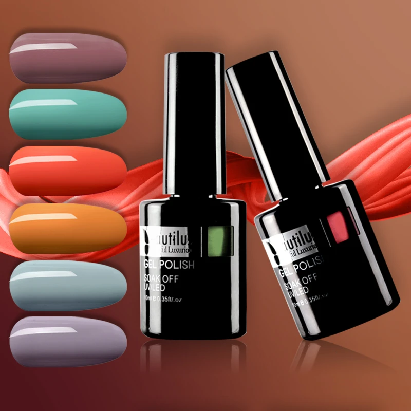Beautilux 1pc Autumn Collection Nail Colors Gel Polish Lacquer Soak Off UV LED Nails Polish Varnish Esmalt Vernis Smalto 10ml
Beautilux 1pc Autumn Collection Nail Colors Gel Polish Lacquer Soak Off UV LED Nails Polish Varnish Esmalt Vernis Smalto 10ml