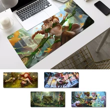 Luxury Enchantress Dota 2 Gaming Mouse Pad Laptop PC Computer Mause Pad Desk Mat For Big Gaming Mouse Mat For Overwatch/CS GO
Luxury Enchantress Dota 2 Gaming Mouse Pad Laptop PC Computer Mause Pad Desk Mat For Big Gaming Mouse Mat For Overwatch/CS GO