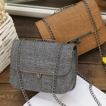 2020 Fashion Women Shoulder Bag Chain Strap Flap Designer Handbags Clutch Bag Ladies Messenger Bags With Metal Buckle 
2020 Fashion Women Shoulder Bag Chain Strap Flap Designer Handbags Clutch Bag Ladies Messenger Bags With Metal Buckle