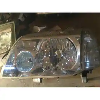 1710504849 HEADLIGHT LEFT NISSAN X-TRAIL (T30)
1710504849 HEADLIGHT LEFT NISSAN X-TRAIL (T30)