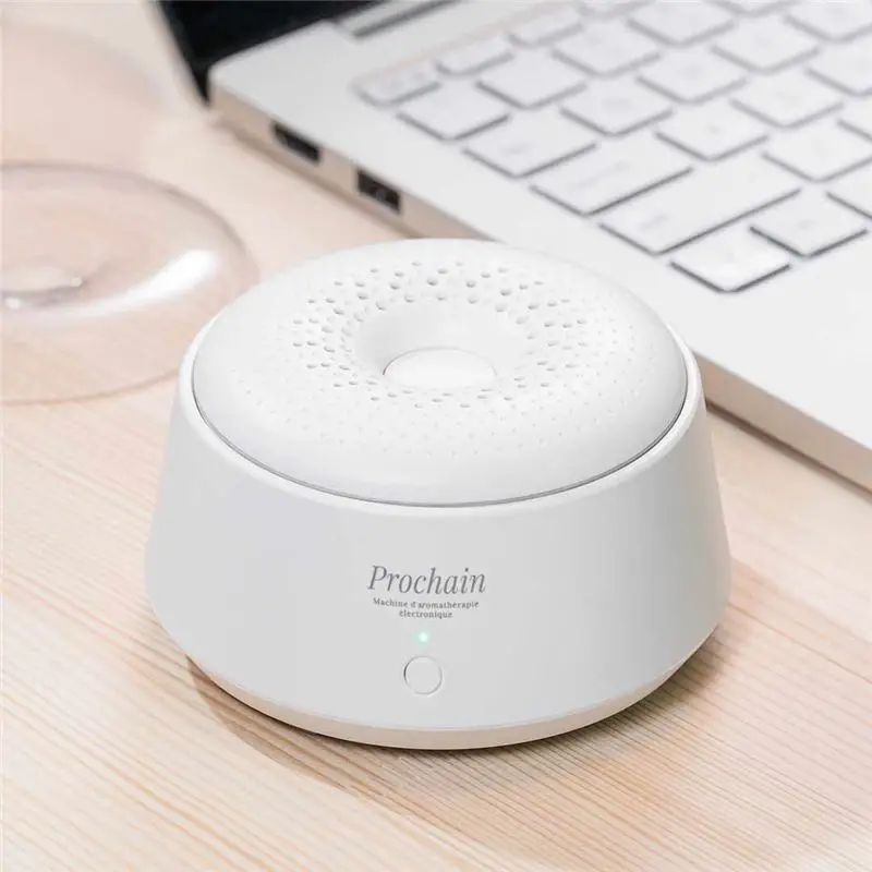 Youpin VIVINEVO 45W Mini Donut Electronic Home Aroma Diffuser with 650mAh Lithium Battery Flower Fragrance
Youpin VIVINEVO 45W Mini Donut Electronic Home Aroma Diffuser with 650mAh Lithium Battery Flower Fragrance