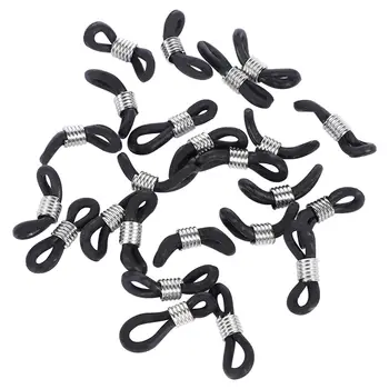 5/10/25 pcs Eyeglasses Sunglasses Spectacle Chain Rope Holder Strap Rubber Loop End Eyeglasses Retainer End Loop Connector 
5/10/25 pcs Eyeglasses Sunglasses Spectacle Chain Rope Holder Strap Rubber Loop End Eyeglasses Retainer End Loop Connector