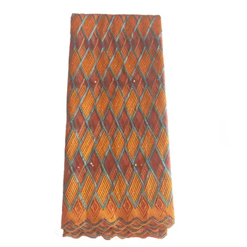 Orange Diamond African Laces Embroidered Nigerian Tulle Net Laces Fabric 2020 High Quality Nigerian French Mesh Lace Fabric
Orange Diamond African Laces Embroidered Nigerian Tulle Net Laces Fabric 2020 High Quality Nigerian French Mesh Lace Fabric