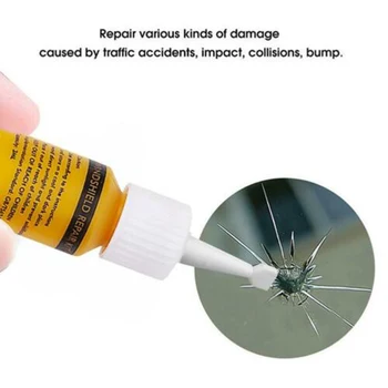 1 Set Window Glass Repair Kit Phone Screen Curing Fluid Tool Strip Automobile Maintenance Window Repair
1 Set Window Glass Repair Kit Phone Screen Curing Fluid Tool Strip Automobile Maintenance Window Repair