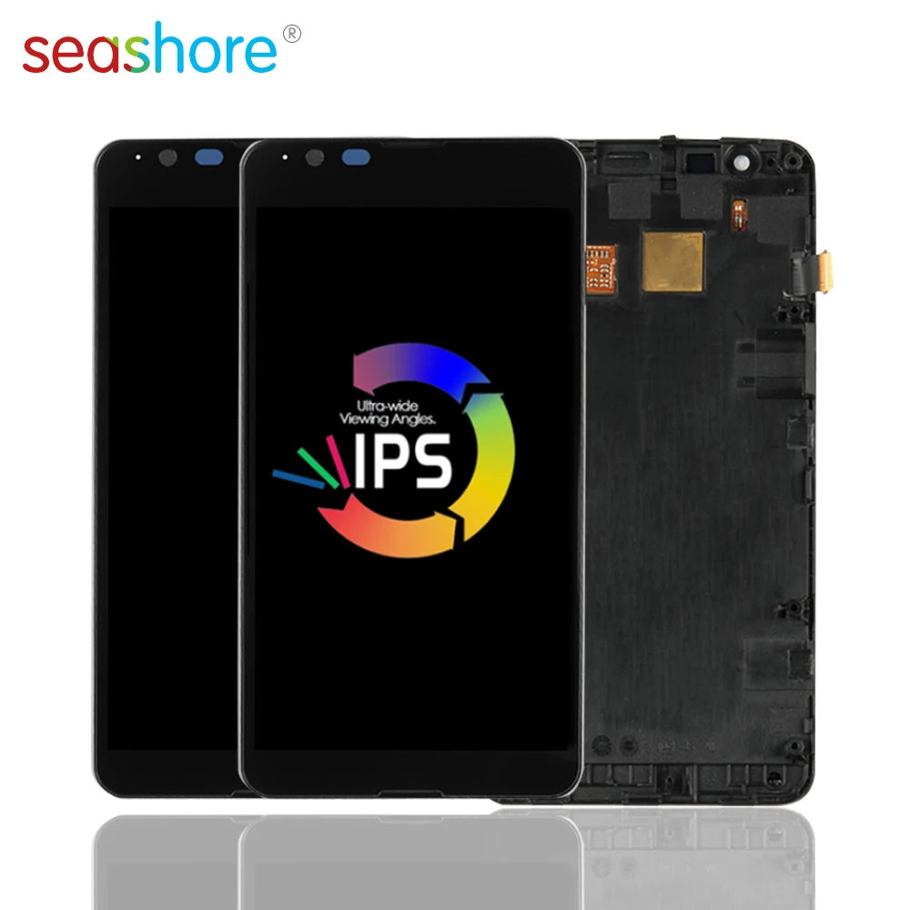 4.7"Screen For SONY Xperia E4G LCD Touch Screen Digitizer Assembly For Sony E4G Display with Frame Replacement E2003 Dual E2033
4.7"Screen For SONY Xperia E4G LCD Touch Screen Digitizer Assembly For Sony E4G Display with Frame Replacement E2003 Dual E2033