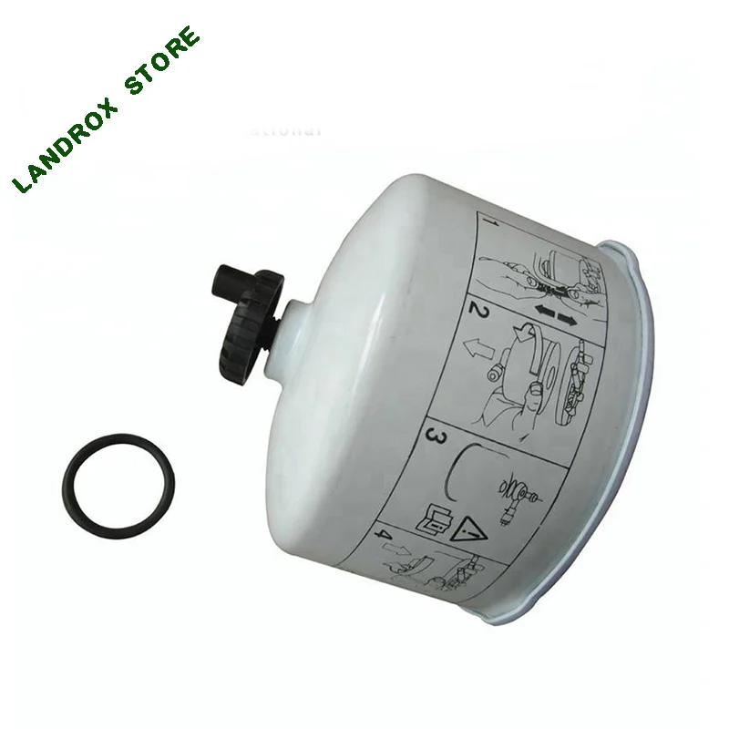 LR009705 для топливного фильтра Land Rover Range Sport 2007-2013 LR3 LR4 Автомобильных Автомобилей |