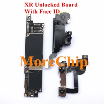 For iPhone XR OK Board Unlocked Free Motherboard With Face Recognition ID Original Used Main Logic Board 100% Good Working
For iPhone XR OK Board Unlocked Free Motherboard With Face Recognition ID Original Used Main Logic Board 100% Good Working