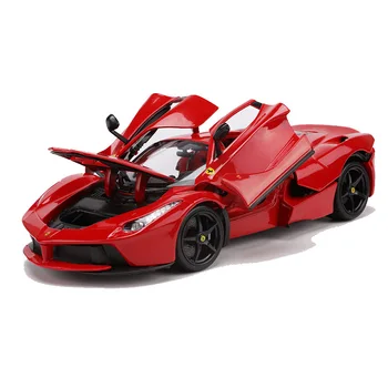 Ferrari Laferrari Sports Car 1 18 Alloy Diecast Model Cars Simulation Miniature Cars Metal Mini Car Decoration Collection Toys
Ferrari Laferrari Sports Car 1 18 Alloy Diecast Model Cars Simulation Miniature Cars Metal Mini Car Decoration Collection Toys